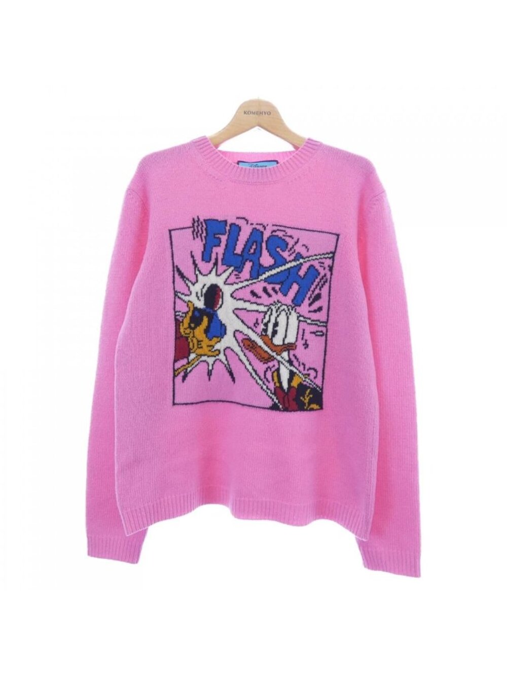 Gucci Disney Knit Sweater